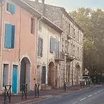 Cute House Near Sea With Private Balcony Near Narbonne Apartament Fleury (Aude)