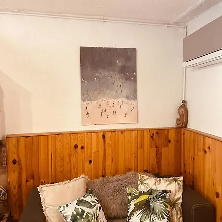 Cute House Near Sea With Private Balcony Near Narbonne * Fleury (Aude)