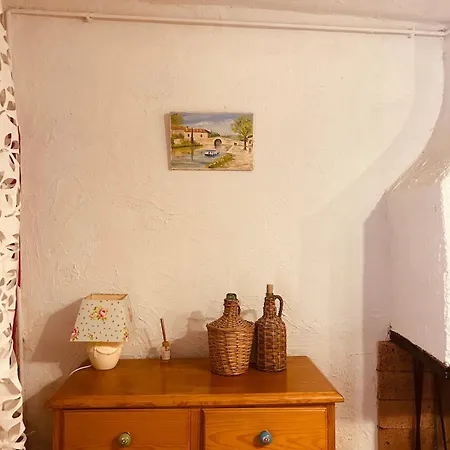 Διαμέρισμα Cute House Near Sea With Private Balcony Near Narbonne Fleury (Aude)