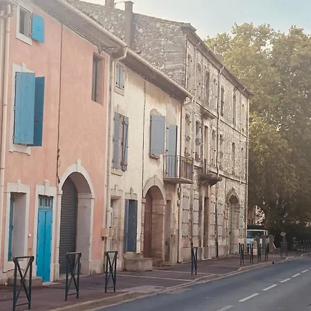 Cute House Near Sea With Private Balcony Near Narbonne Διαμέρισμα Fleury (Aude)