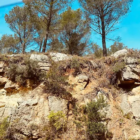 Διαμέρισμα Cute House Near Sea With Private Balcony Near Narbonne *