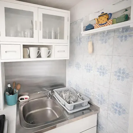 Cute House Near Sea With Private Balcony Near Narbonne Διαμέρισμα Fleury (Aude)