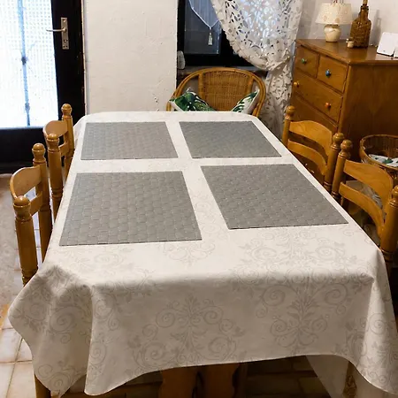 Cute House Near Sea With Private Balcony Near Narbonne Fleury (Aude)